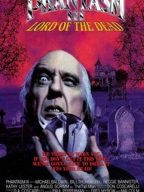 Phantasm III